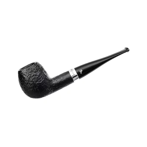 Peterson Cara Sandblasted 87 Fishtail Pipe