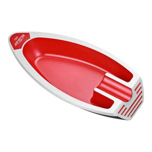 Yacht Cigar Portable Ashtray Red | Cigars | Sam's Smokes