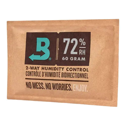 Boveda 72% | 60 Gram 2-Way Humidity Control
