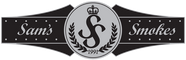 Sam's Smokes Logo