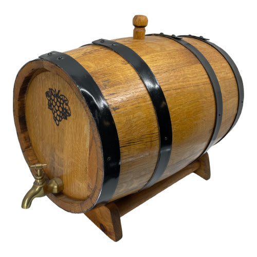 American Oak Barrel - Gifts - Sams Smokes