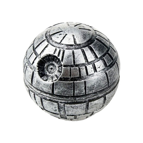Death Star 3 Piece Herb Grinder | Sams Smokes