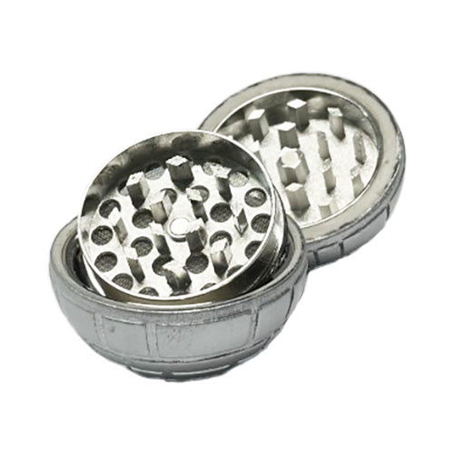 Death Star 3 Piece Herb Grinder | Sams Smokes