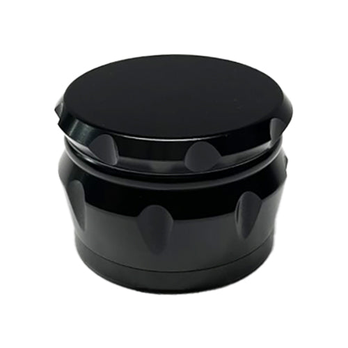 Knurled 4 Piece Herb Grinder | Sams Smokes