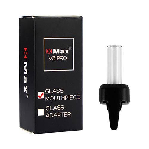 XMAX V3 Pro Glass Mouthpiece | Sams Smokes  Edit alt text
