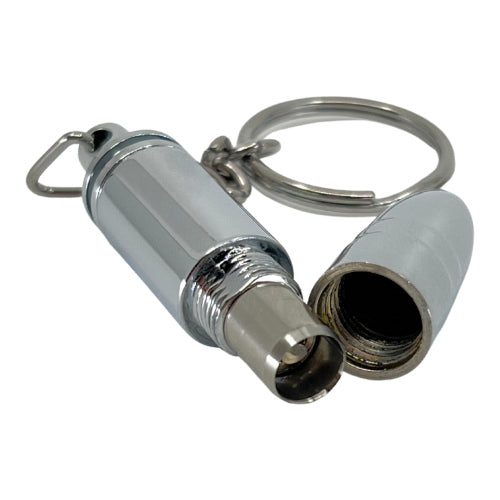 The Bullet Cigar Punch Open - Cigar Punches - Sams Smokes
