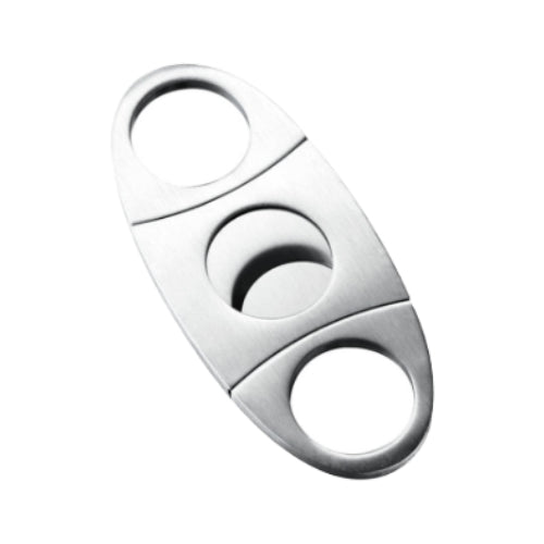 Stainless Steel Cigar Cutter - Cigars - Sams Smokes
