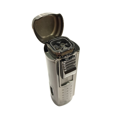 Lubinski Cigar Lighter Open - Lighters - Sams Smokes