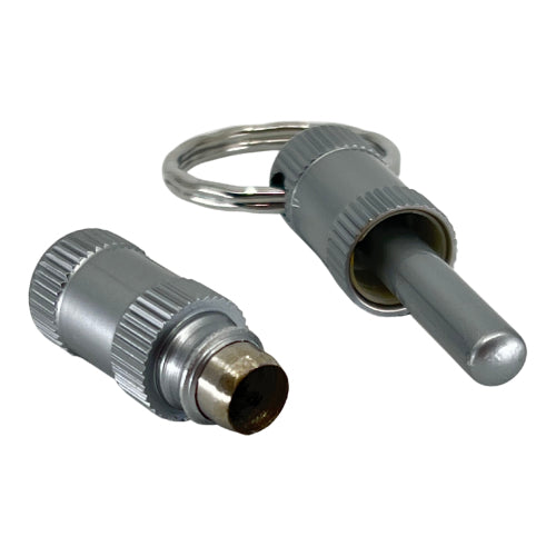 The Lieutenant Cigar Punch open - Cigar Punches - Sams Smokes