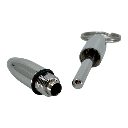 The Missile Cigar Punch open - Cigar Punches - Sams Smokes