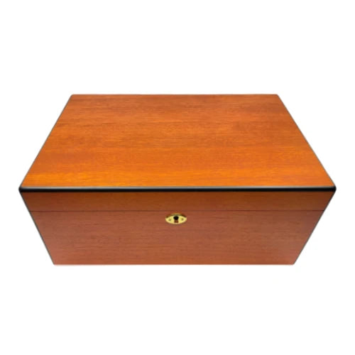 Savoy Pearwood Humidor - HSAPAWL 