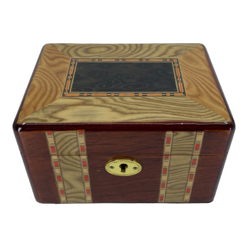 Small Humidor - Humidor - Sams Smokes